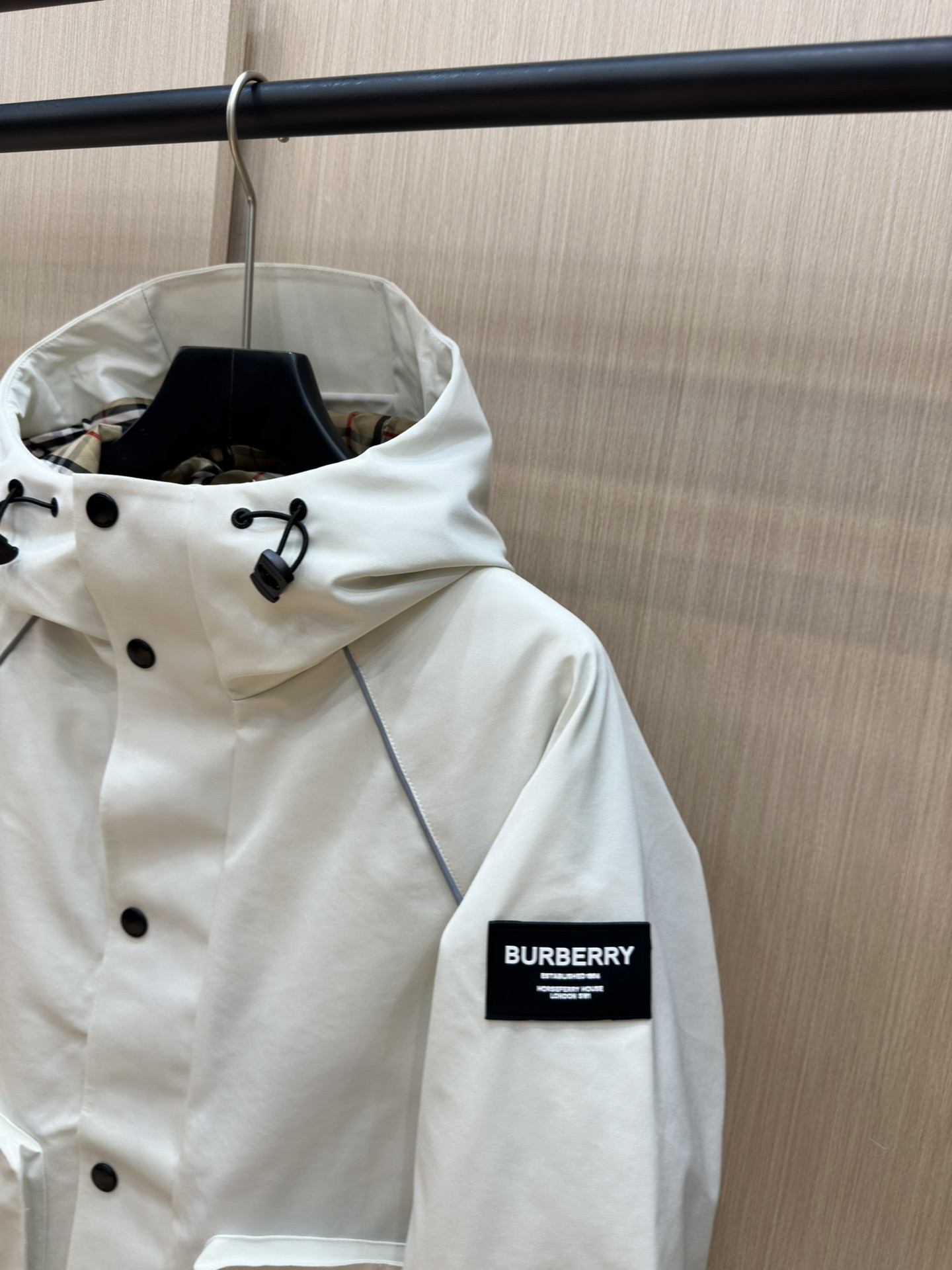 Burberry Down Jackets